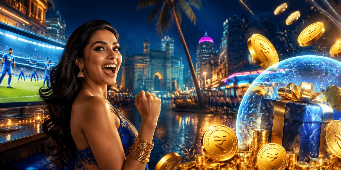 High-tech live casino setup in Mumbai